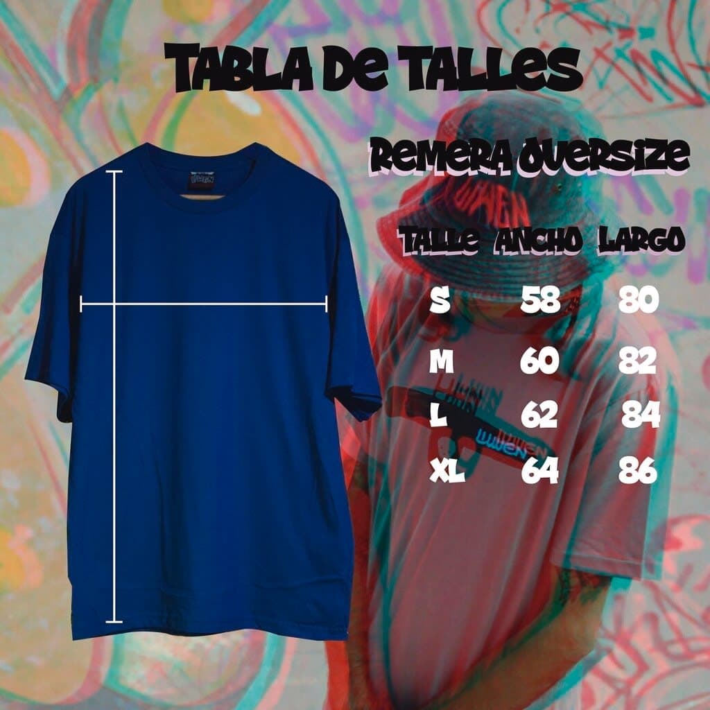 Remera Liwen Oversize 4